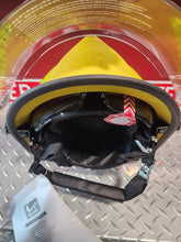Load image into Gallery viewer, Pacific F6 Modern fire helmet w/face shield_Satin