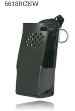 Load image into Gallery viewer, Leather Goods, BL Radio holders for Radio straps. Motorola APX