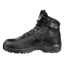 Load image into Gallery viewer, Uniform Boots, Battle Ops 6" side zip w/ safety toe