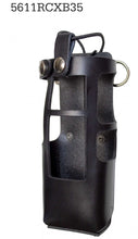 Load image into Gallery viewer, Leather Goods, BL Radio holders for Radio straps. Motorola APX
