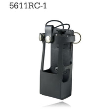 Load image into Gallery viewer, Leather Goods, BL Radio holders for Radio straps. Motorola APX