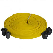 Load image into Gallery viewer, Fire hose, Wildland / Forestry hose 100'