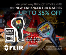 Load image into Gallery viewer, Flir thermal imaging cameras