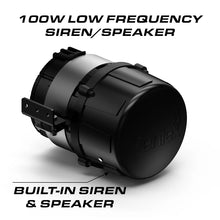 Load image into Gallery viewer, Siren, Hammer 100w & Siren
