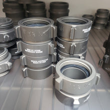 Load image into Gallery viewer, Double female swivel NST/Nh