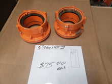 Load image into Gallery viewer, USED: 4" Storz adapters & appliances