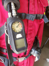 Load image into Gallery viewer, USED: MSA M7 4500psi SCBA, 2007 Spec.