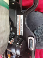 Load image into Gallery viewer, USED: MSA M7 4500psi SCBA, 2007 Spec.