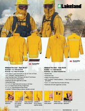 Load image into Gallery viewer, Wildland brush coat, Lakeland