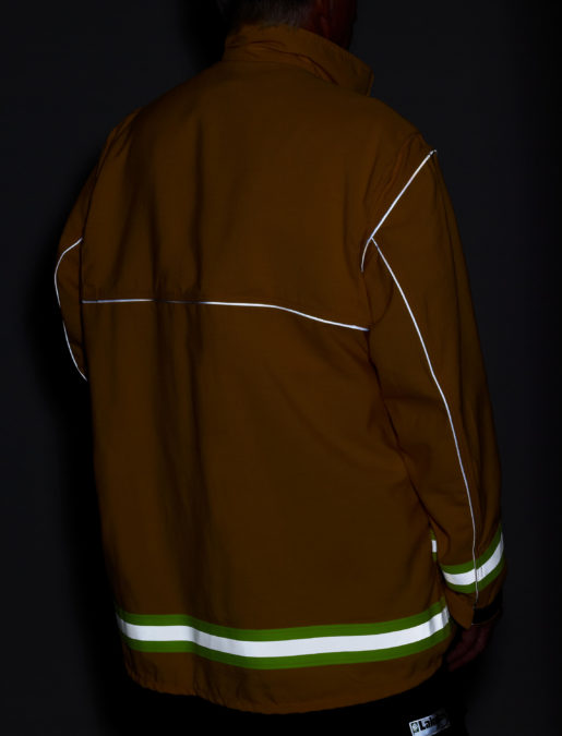 Wildland brush coat, Lakeland – Sosfirellc