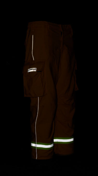 Dragon Slayer 2014 MODEL Wildland Pant - Nomex 6 Oz