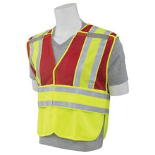 Load image into Gallery viewer, Class 2 Public Safety 5-Point Break-Away Safety Vest