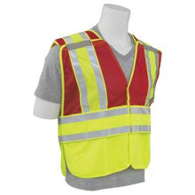 Load image into Gallery viewer, Class 2 Public Safety 5-Point Break-Away Safety Vest