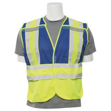 Load image into Gallery viewer, Class 2 Public Safety 5-Point Break-Away Safety Vest