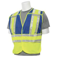 Load image into Gallery viewer, Class 2 Public Safety 5-Point Break-Away Safety Vest