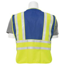 Load image into Gallery viewer, Class 2 Public Safety 5-Point Break-Away Safety Vest
