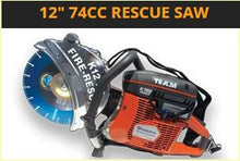 Load image into Gallery viewer, K12FD74 12" Rescue saw