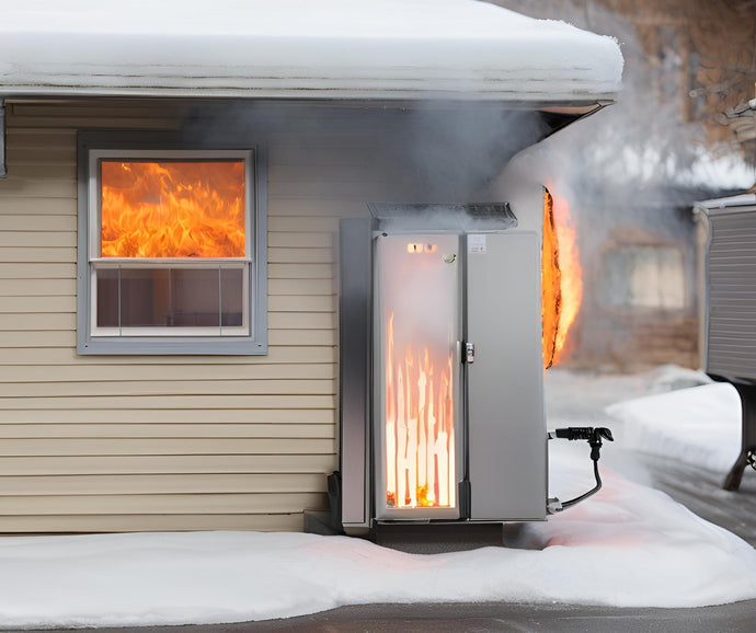 Winter Heating Hazards: How to Stay Safe and Warm