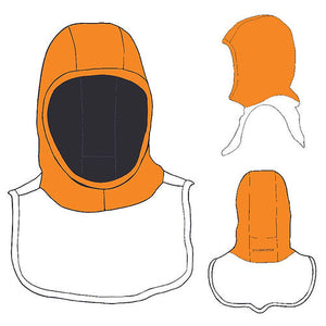 PPE Hood, Halo SPZ C6 Particulate hood