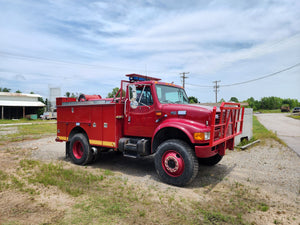 2000 International 4x4 4800