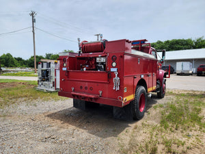 2000 International 4x4 4800