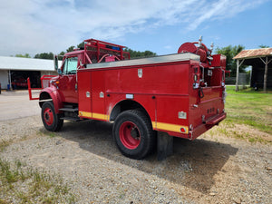 2000 International 4x4 4800