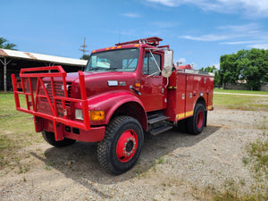 2000 International 4x4 4800