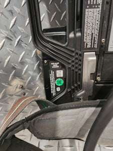 USED: MSA G1 2013ed, w/ QC. 4500psi