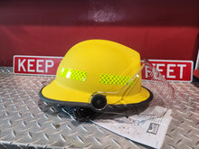 Load image into Gallery viewer, Pacific F6 Modern fire helmet w/face shield_Satin
