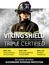 Load image into Gallery viewer, Viking Shield, Dual Cert Coat
