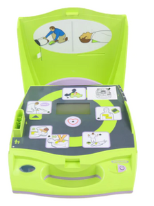 Zoll AED Plus-Fully Automatic