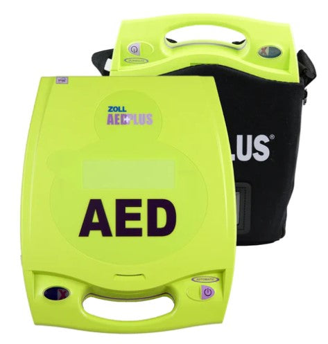 Zoll AED Plus-Fully Automatic