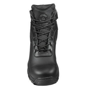 Uniform Boots, Battle Ops 6" side zip w/ safety toe