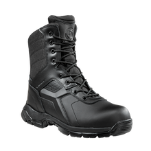 Load image into Gallery viewer, Uniform Boots, Battle Ops 8&quot; Side zip w/ safety toe
