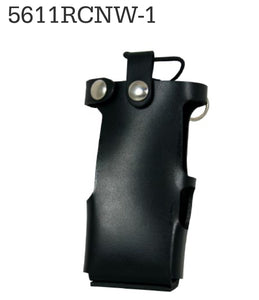 Leather Goods, BL Radio holders for Radio straps. Motorola APX