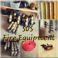 SOS fire used equipment