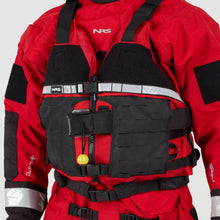 Load image into Gallery viewer, Tech Rescue, NRS Rapid Responder PFD
