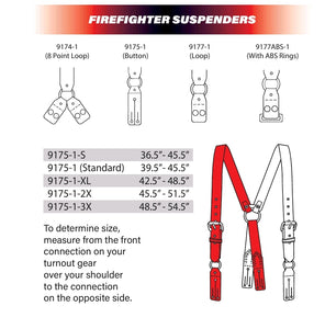 Leather Goods, BL Suspenders loop attachment 9177