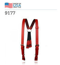 Load image into Gallery viewer, Leather Goods, BL Suspenders loop attachment 9177
