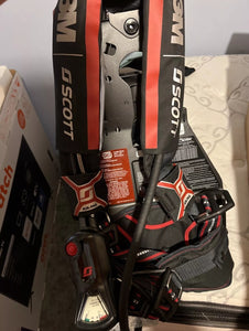 USED: NOS SCOTT X3Pro 4.5 SCBA, 2018ed