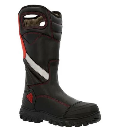 PPE Boots, Rocky CODE RED Structure_Mens