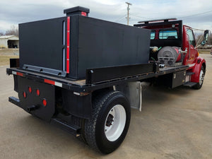 2007 Sterling Acterra heavy brush truck