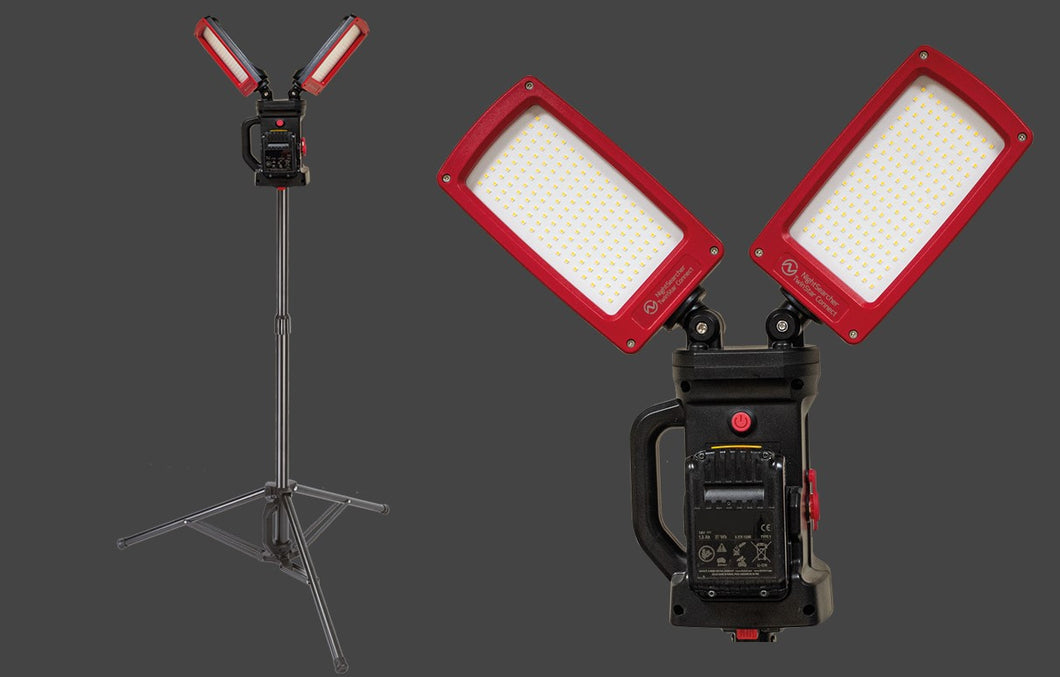 Scene Lights, TwinStar Connect 12k lumen lights