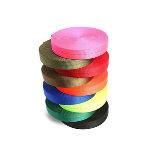 Misc, 1" tubular webbing