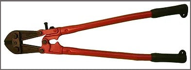 Forcible Entry, Bolt Cutter