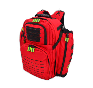 EMS trauma backpack, fully stocked