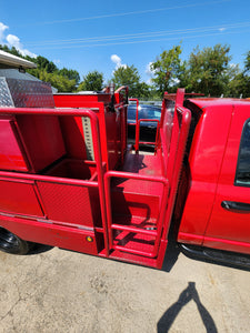 2008 Dodge Ram 5500 4x4