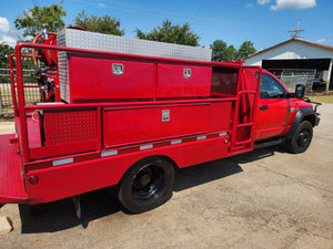 2008 Dodge Ram 5500 4x4