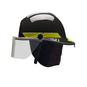 Bullard FX Helmet, 4" faceshield. CLEARANCE