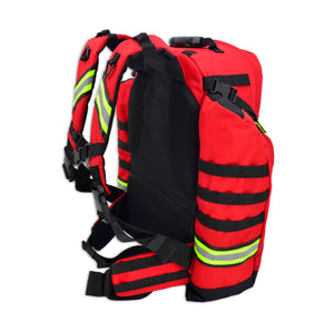 EMS trauma backpack, fully stocked